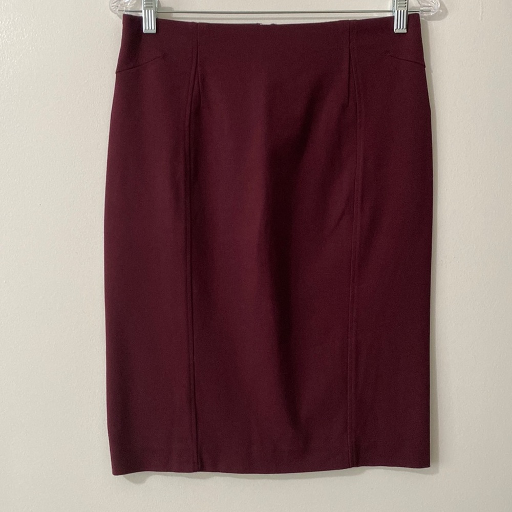 Ann Taylor Pencil Skirt